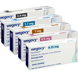Buy Wegovy (Semaglutide) Injection 