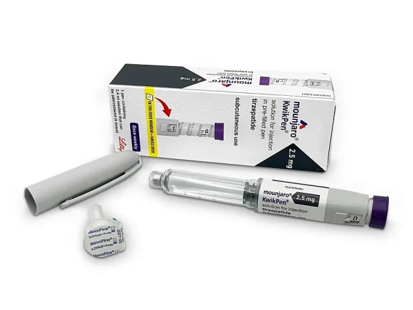 Buy Mounjaro (Tirzepatide) online